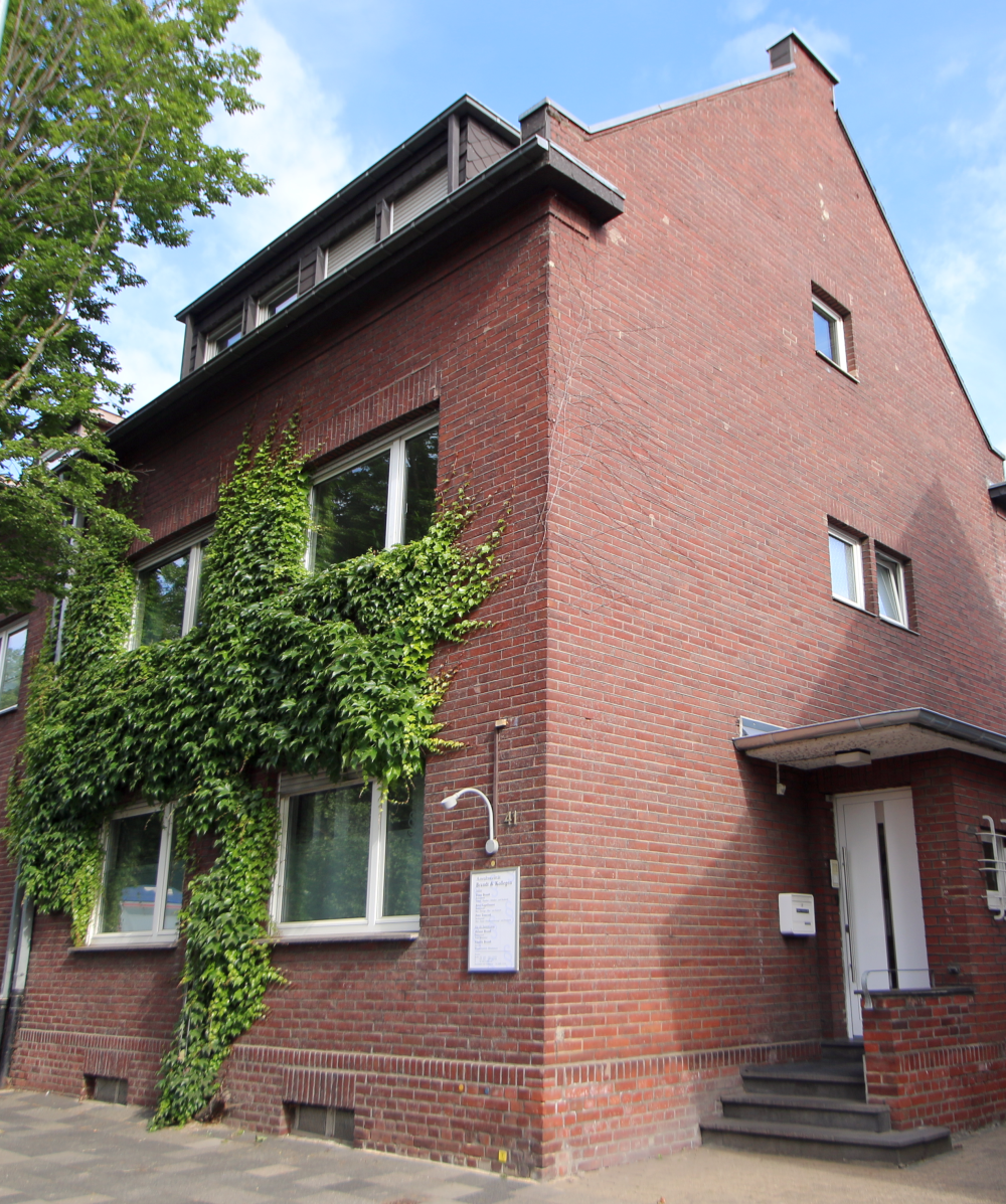 Anwaltssozietät Brandt & Tomczak Gebäude